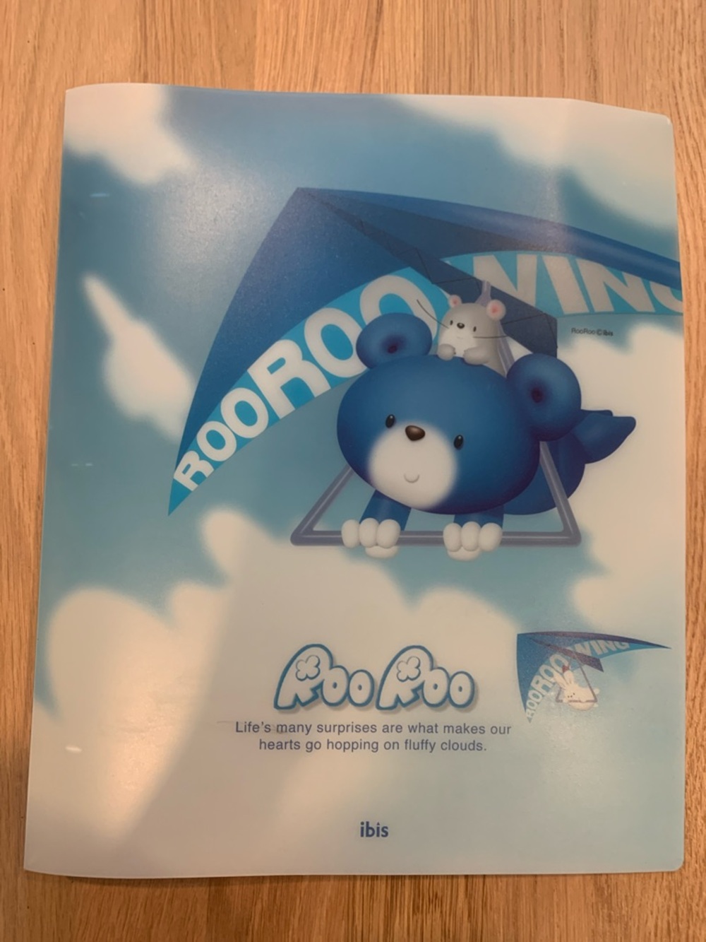 RooRoo Binder